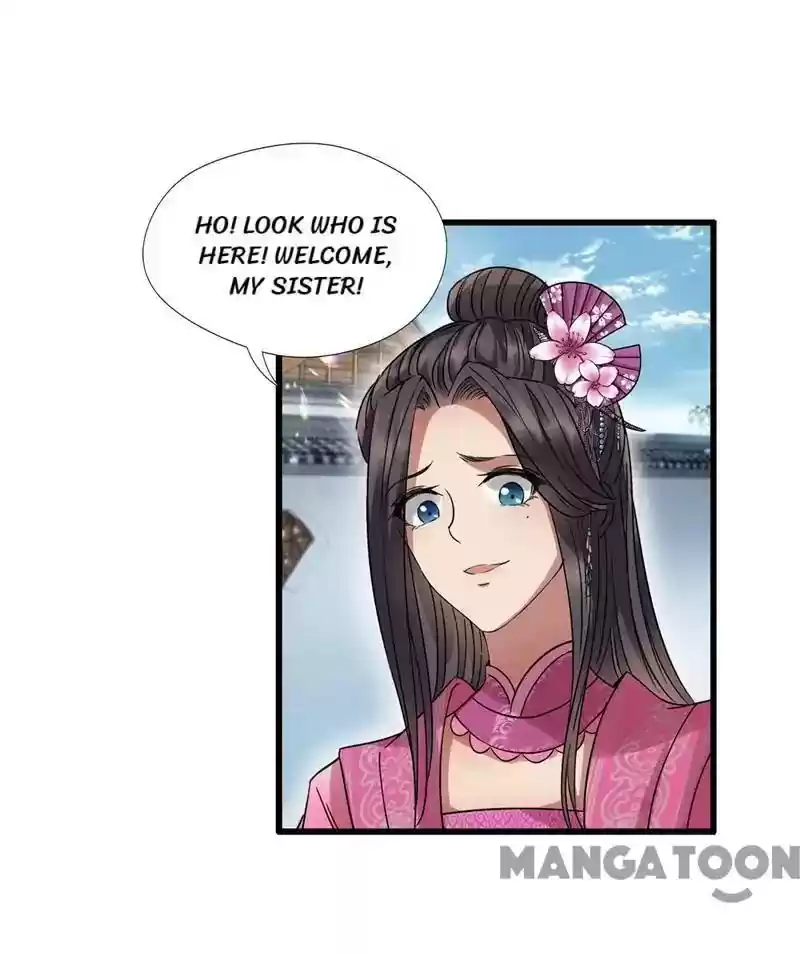 Revenge of a Fierce Princess Episode 63