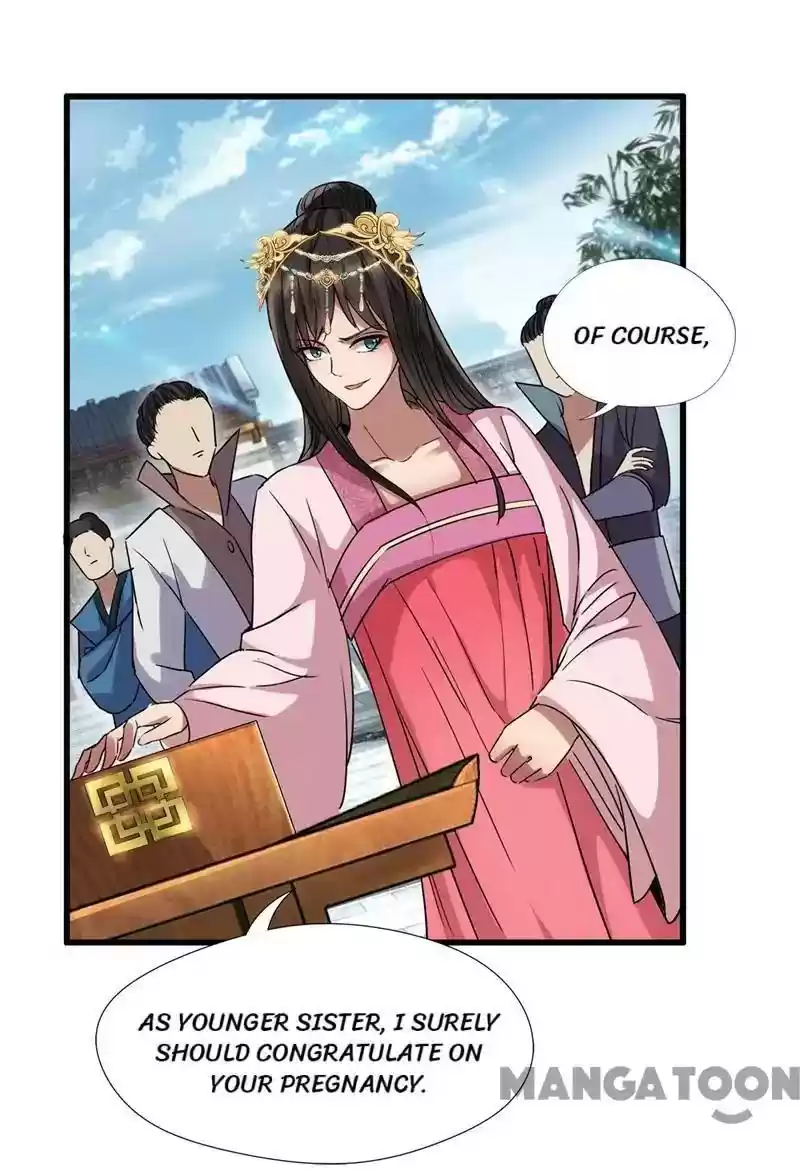 Revenge of a Fierce Princess Episode 63