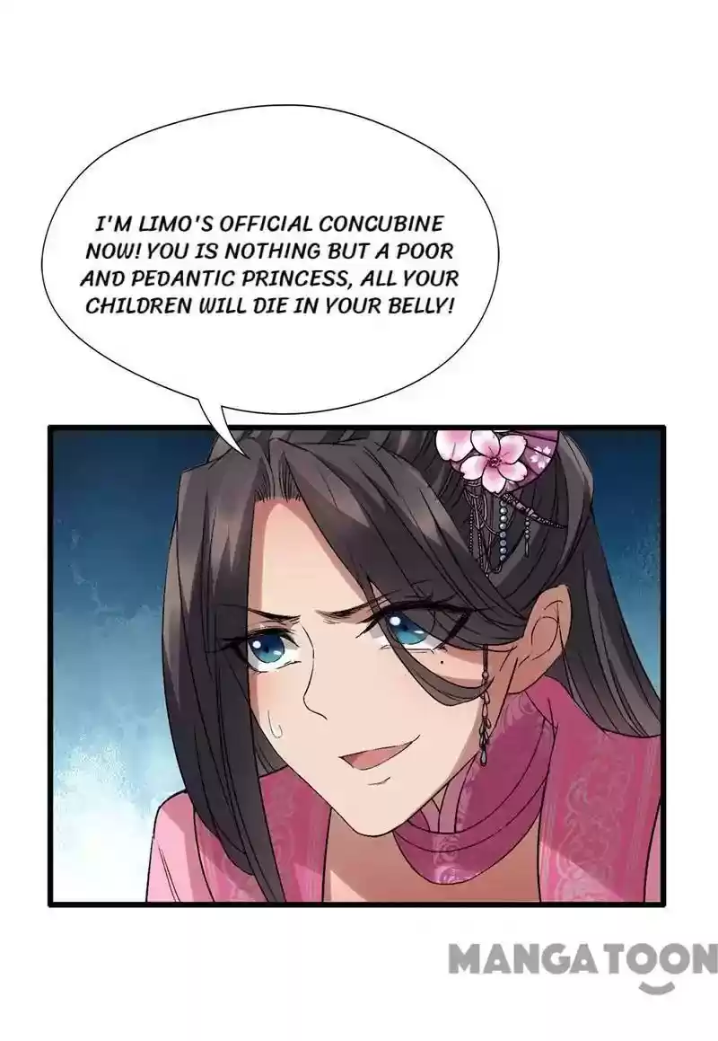 Revenge of a Fierce Princess Episode 63