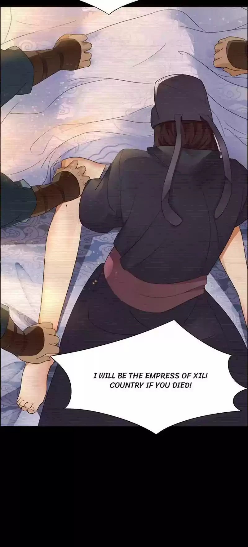 Revenge of a Fierce Princess Episode 63