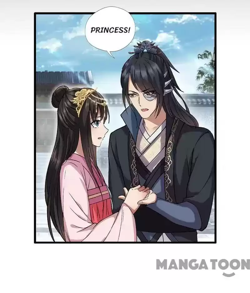 Revenge of a Fierce Princess Episode 63