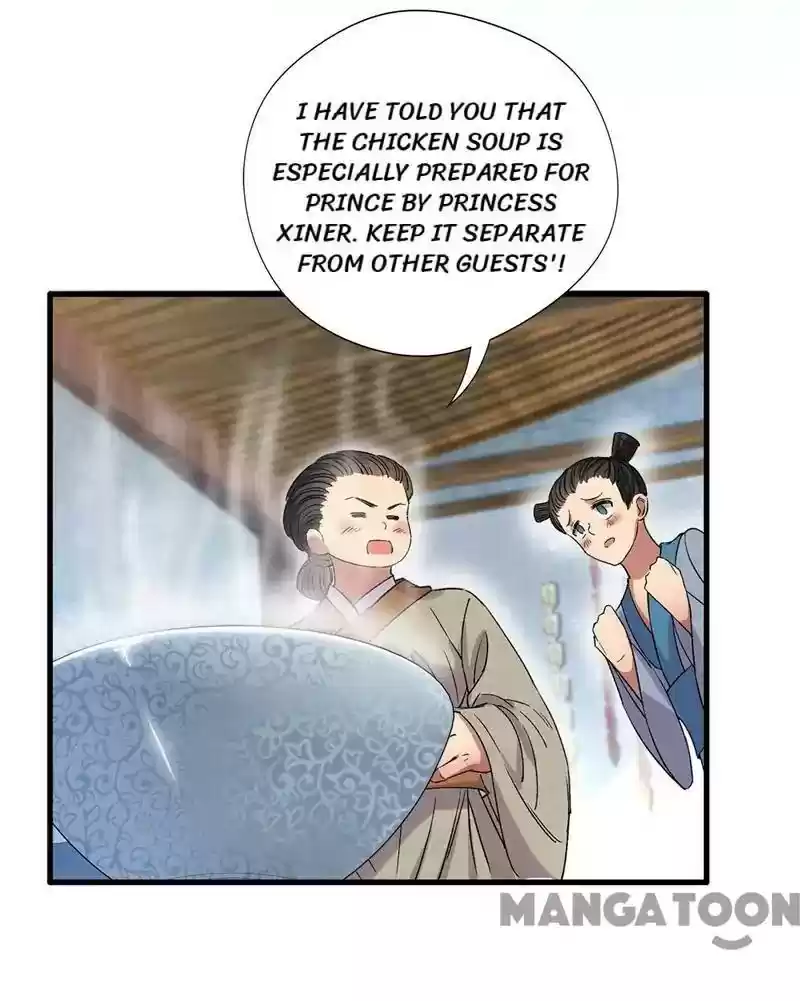 Revenge of a Fierce Princess Episode 63