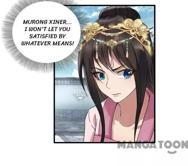 Revenge of a Fierce Princess Episode 63