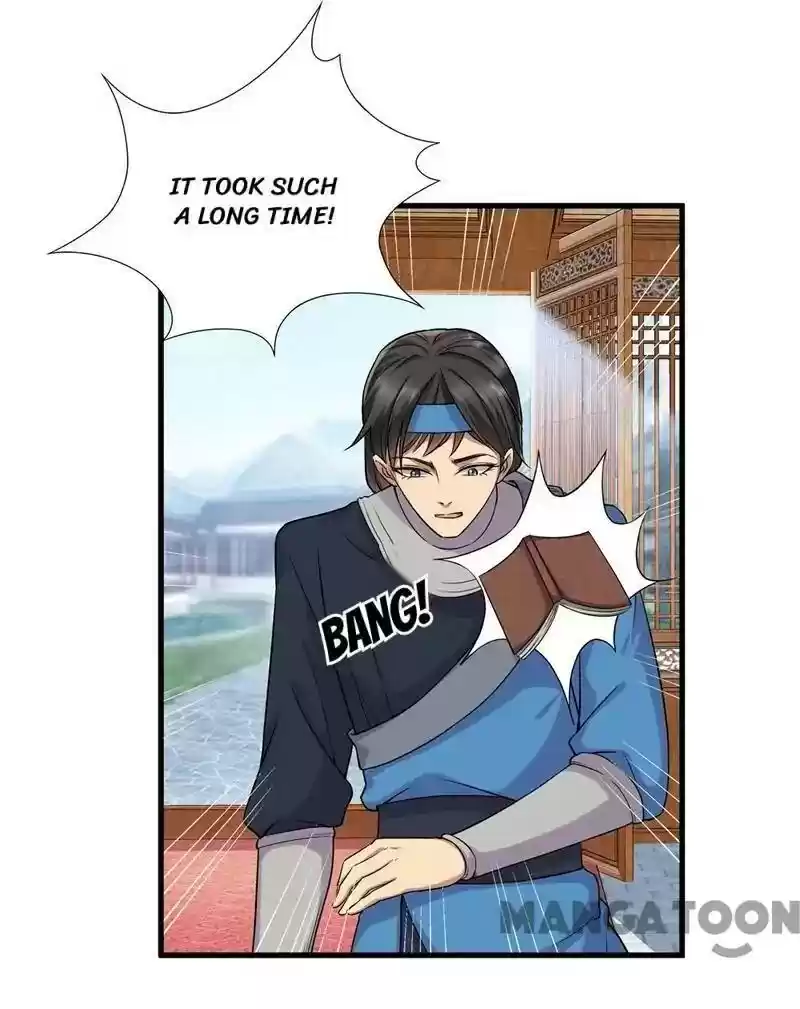 Revenge of a Fierce Princess Episode 64