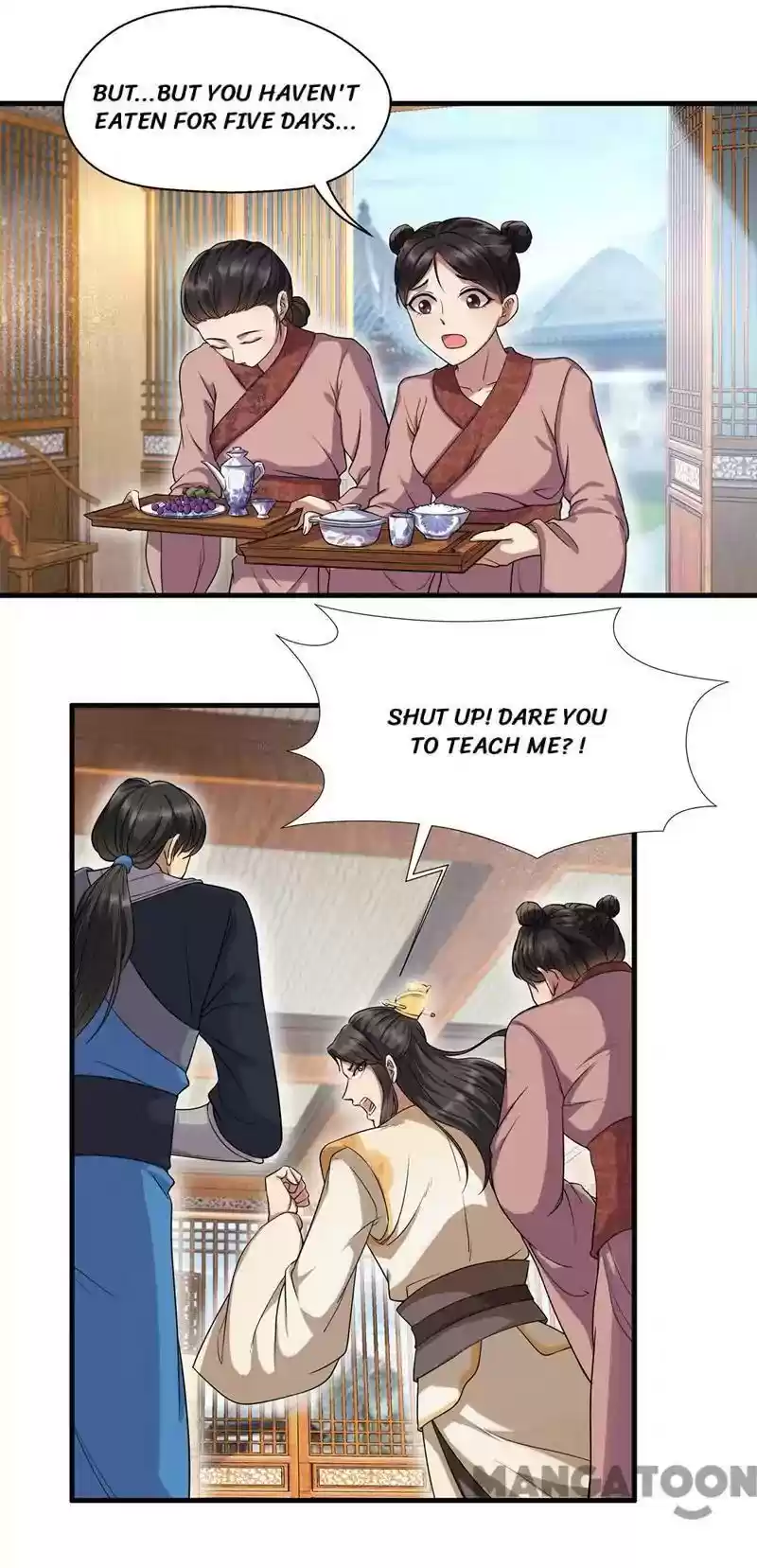 Revenge of a Fierce Princess Episode 64