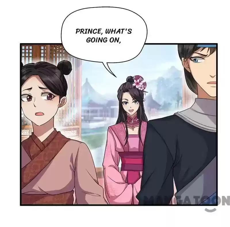 Revenge of a Fierce Princess Episode 64