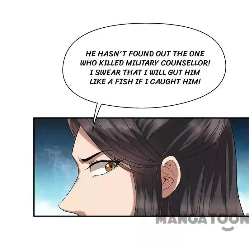 Revenge of a Fierce Princess Episode 64