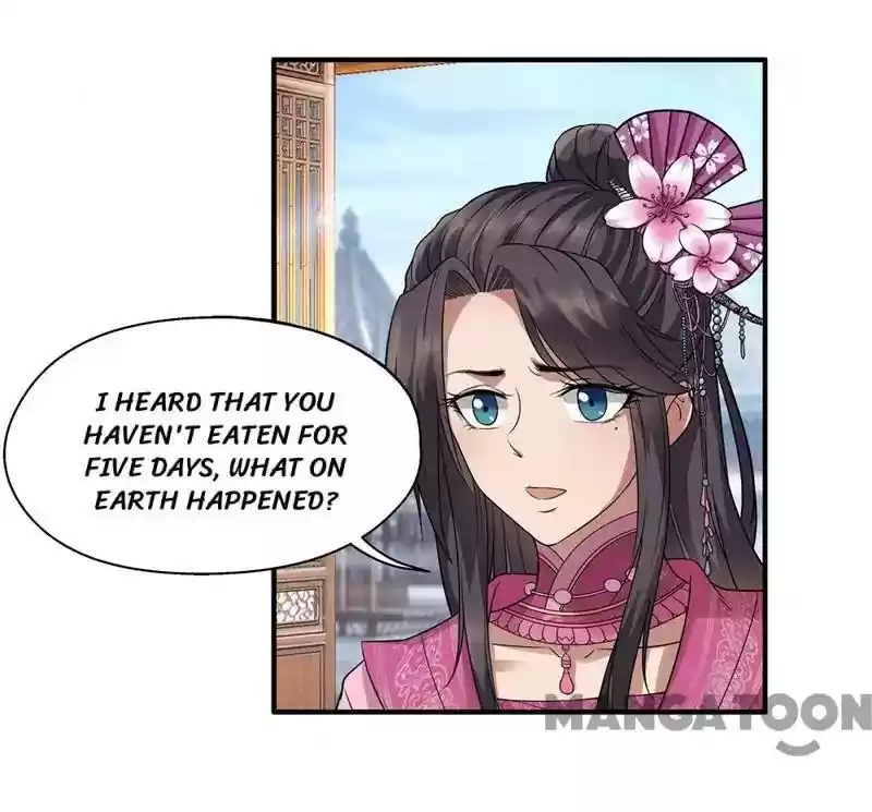 Revenge of a Fierce Princess Episode 64