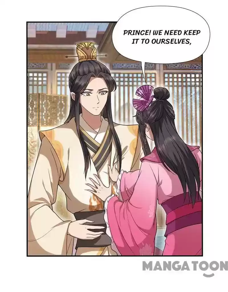 Revenge of a Fierce Princess Episode 64