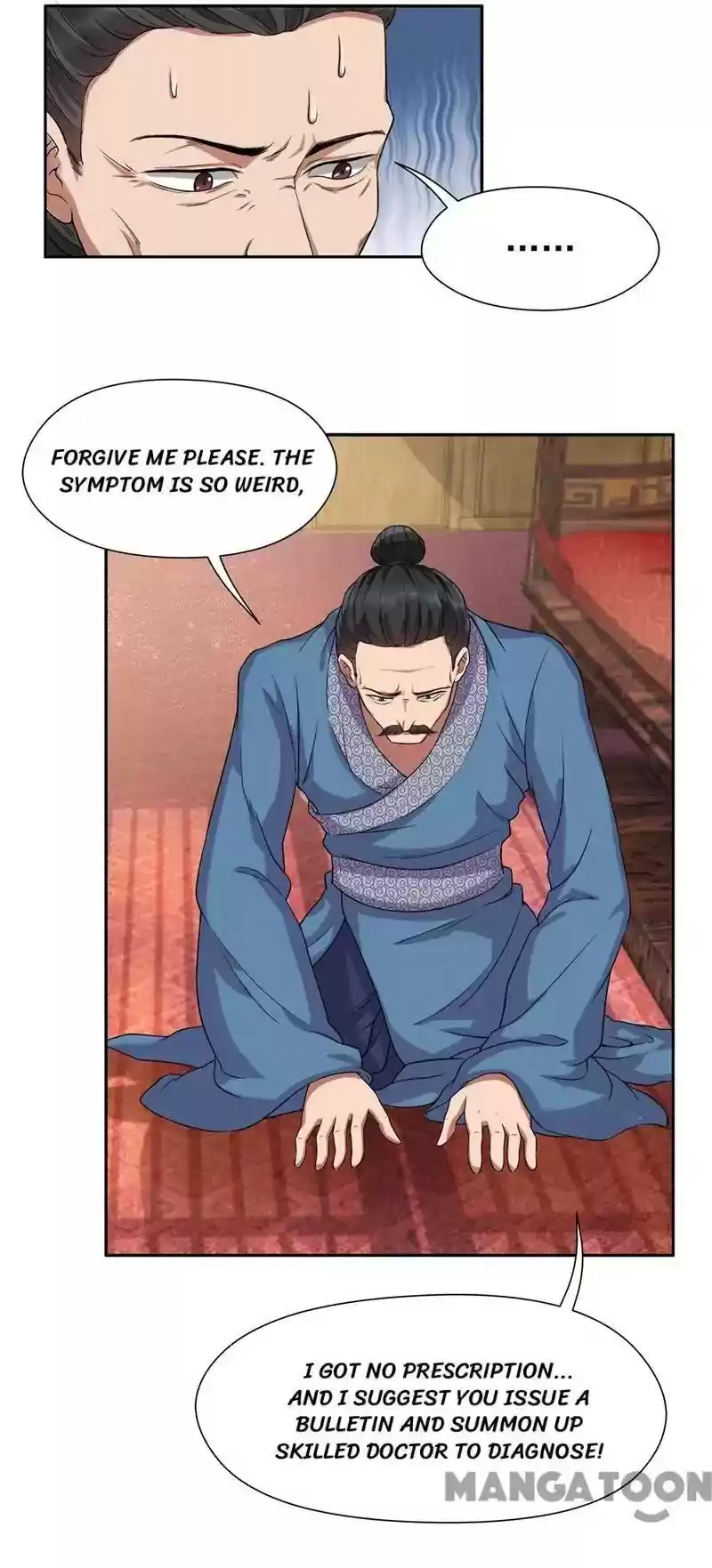 Revenge of a Fierce Princess Episode 64