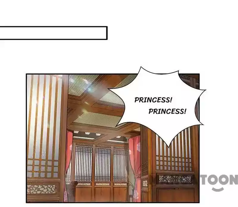 Revenge of a Fierce Princess Episode 64