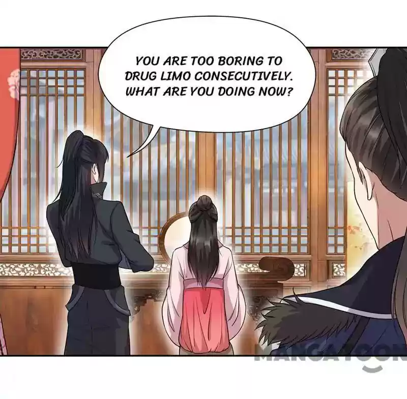 Revenge of a Fierce Princess Episode 64