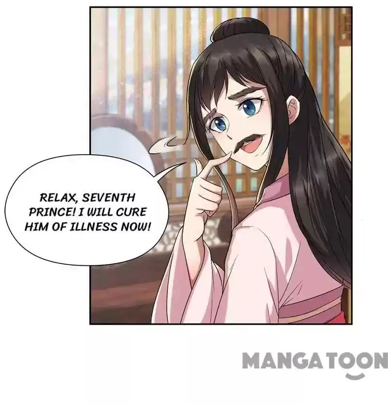 Revenge of a Fierce Princess Episode 64