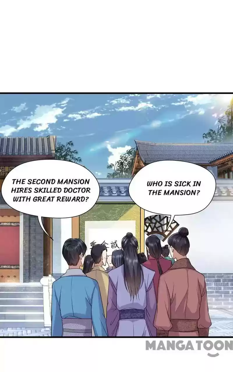 Revenge of a Fierce Princess Episode 64