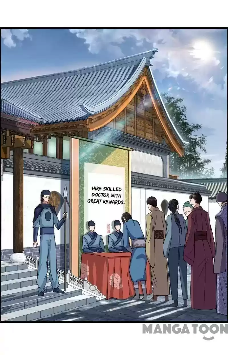 Revenge of a Fierce Princess Episode 65