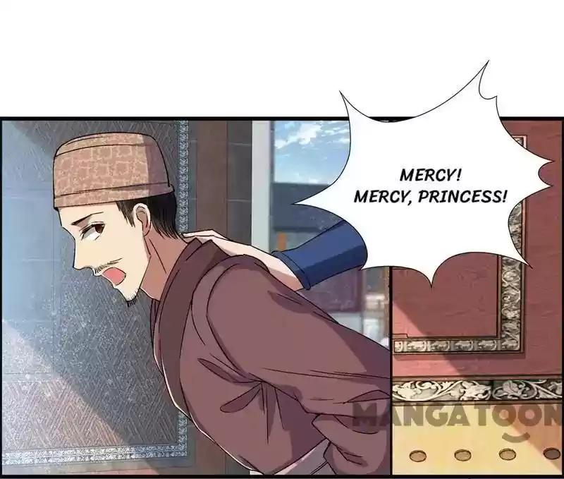 Revenge of a Fierce Princess Episode 65