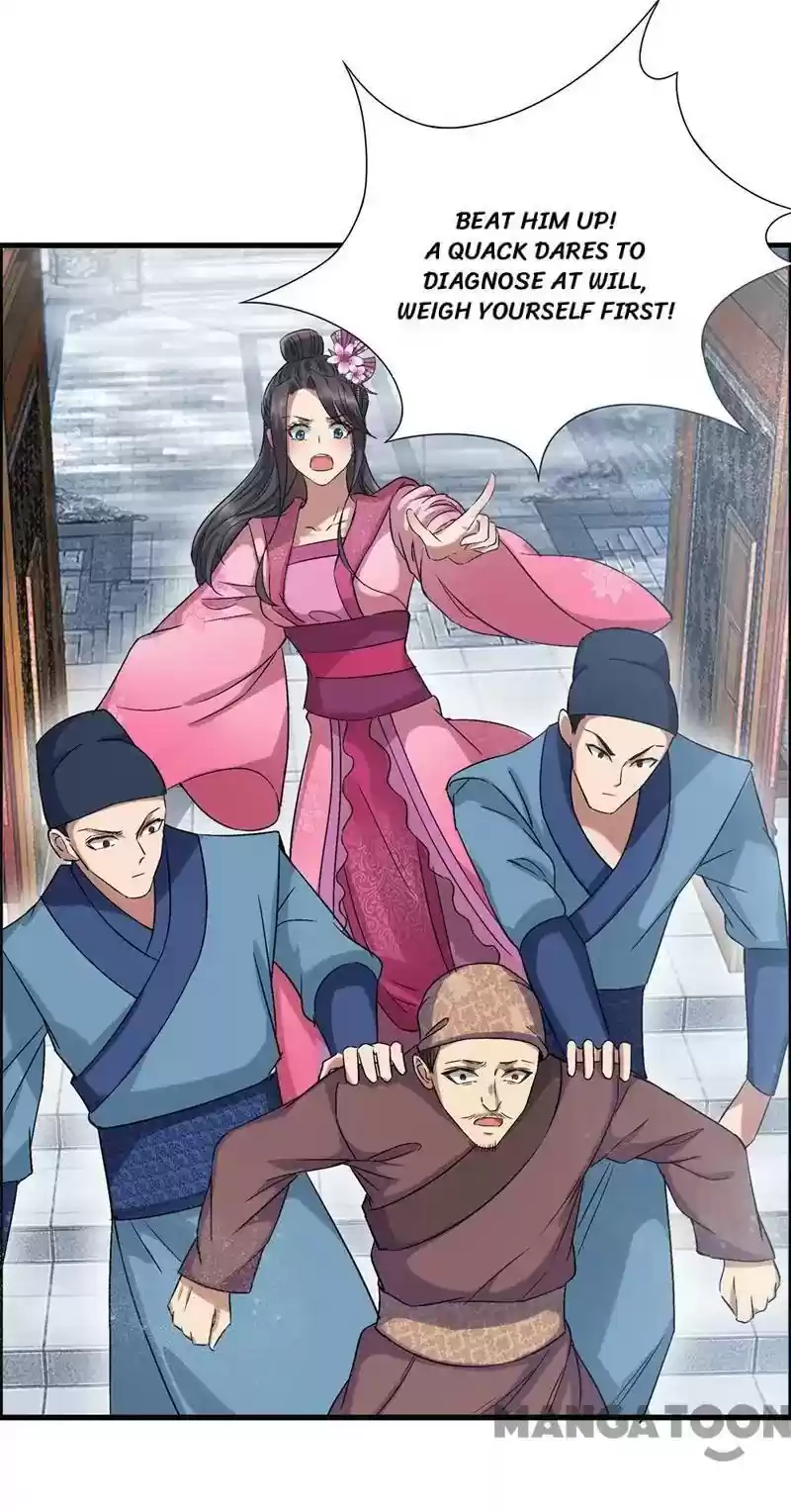 Revenge of a Fierce Princess Episode 65