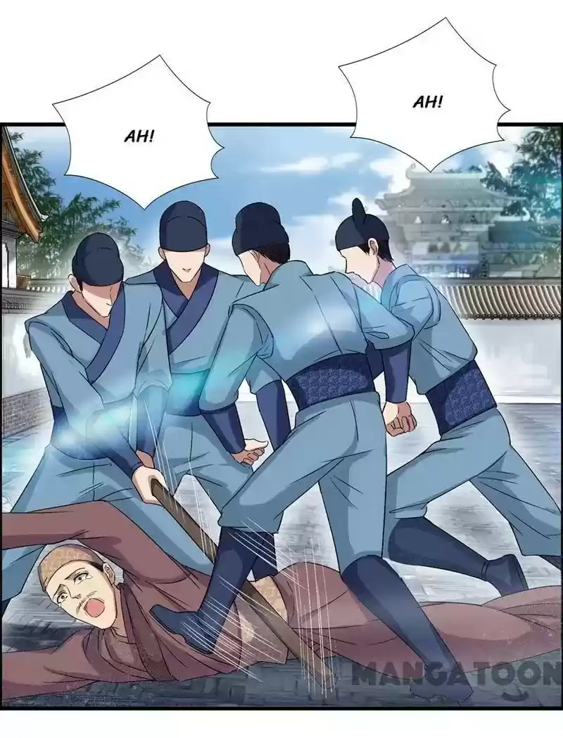 Revenge of a Fierce Princess Episode 65