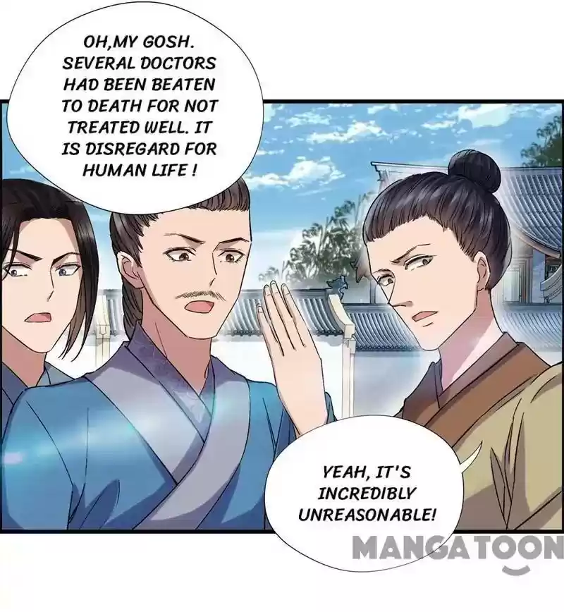 Revenge of a Fierce Princess Episode 65