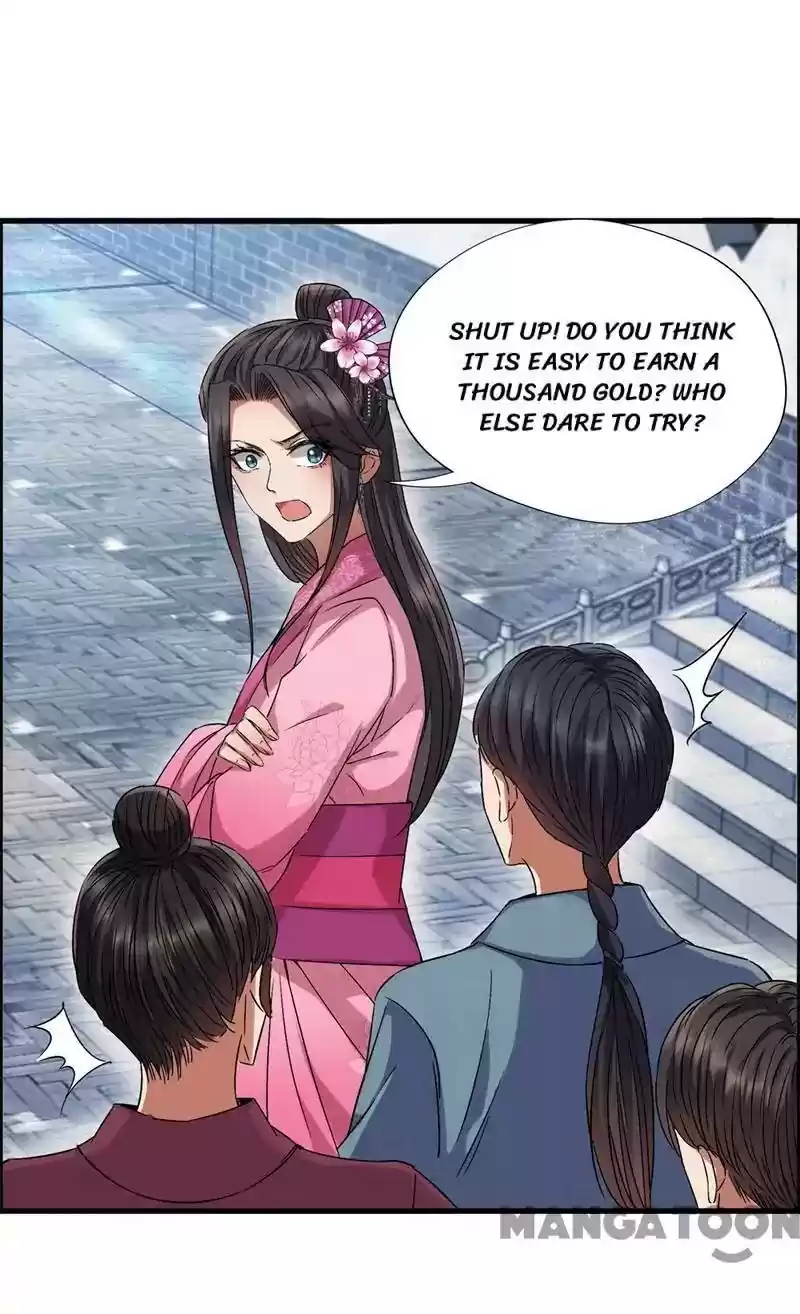 Revenge of a Fierce Princess Episode 65