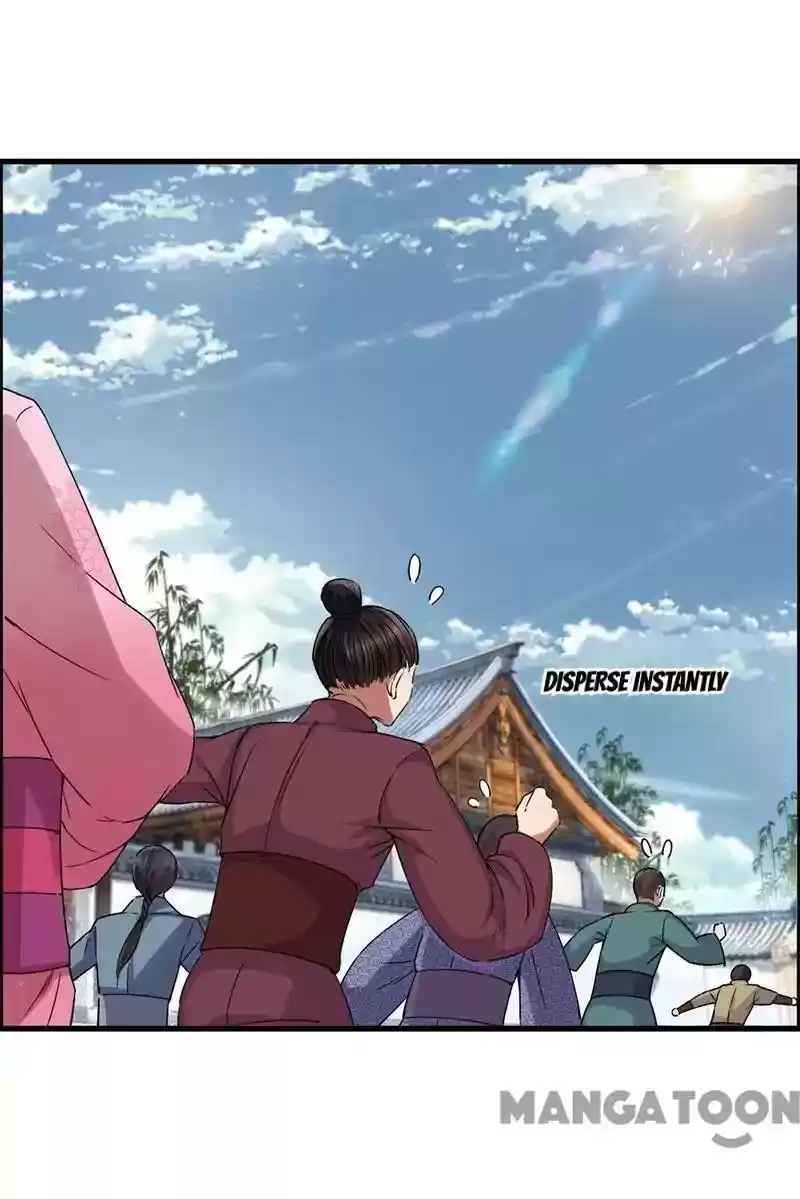 Revenge of a Fierce Princess Episode 65