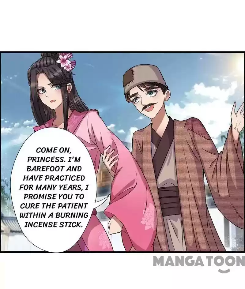 Revenge of a Fierce Princess Episode 65