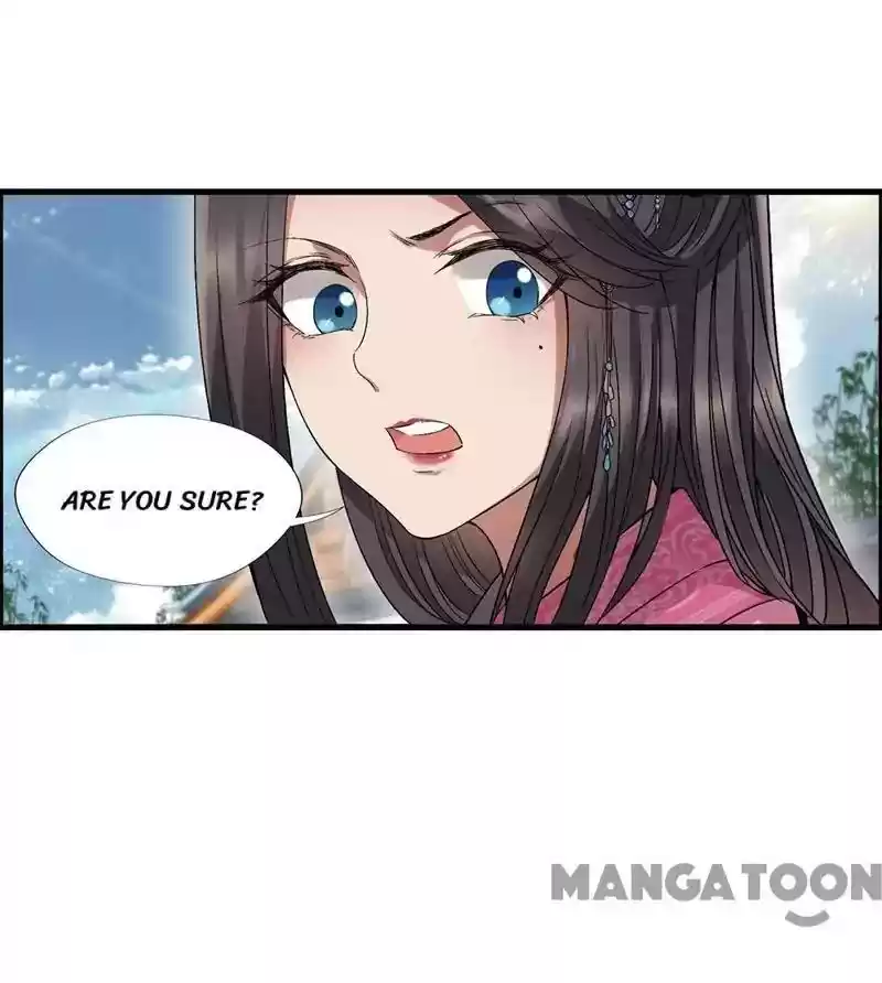 Revenge of a Fierce Princess Episode 65