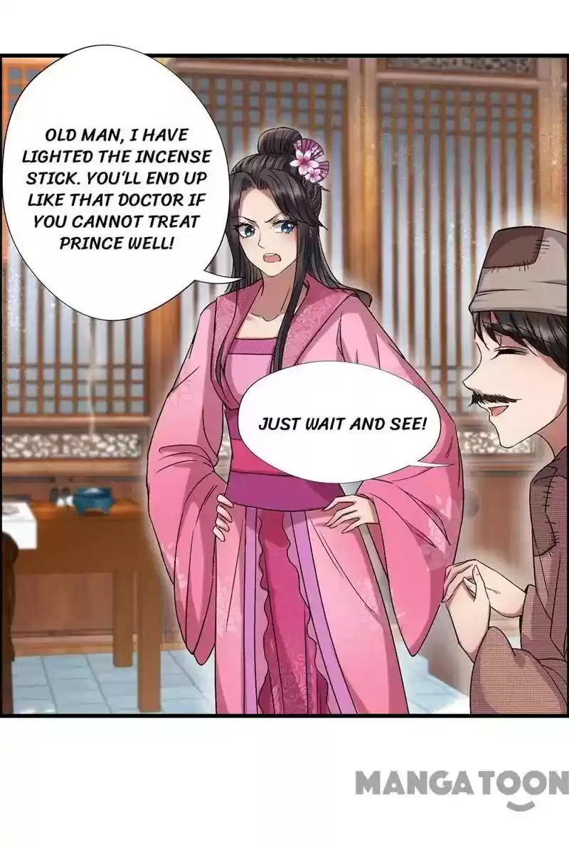 Revenge of a Fierce Princess Episode 65