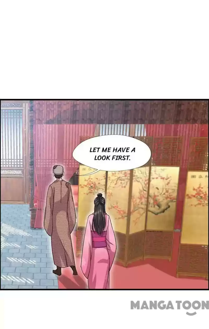 Revenge of a Fierce Princess Episode 65