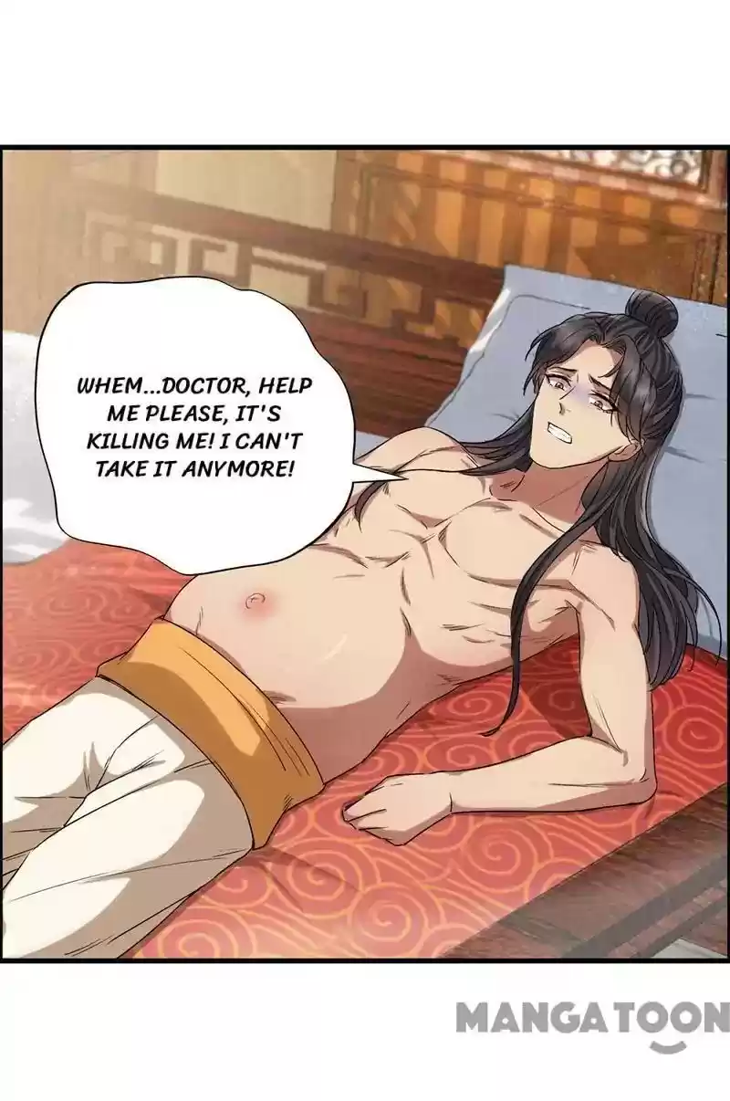 Revenge of a Fierce Princess Episode 65