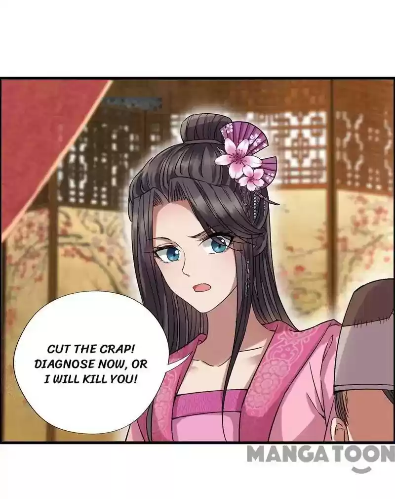 Revenge of a Fierce Princess Episode 65