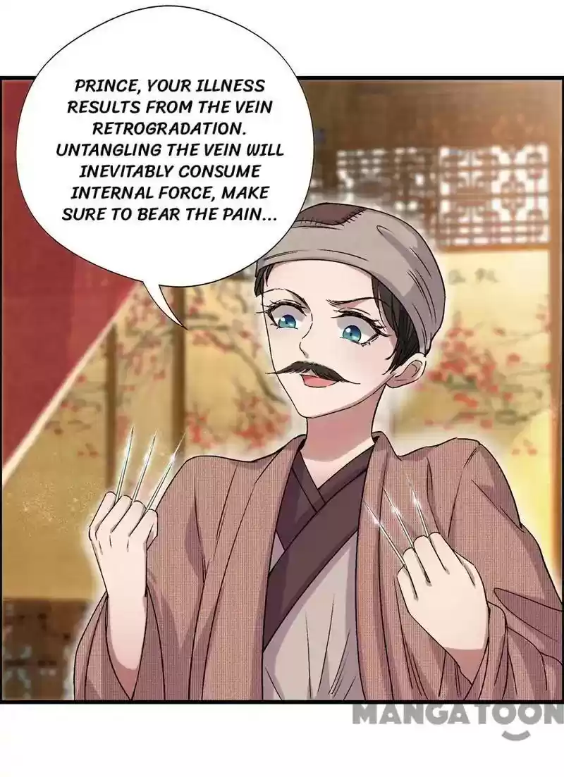 Revenge of a Fierce Princess Episode 65