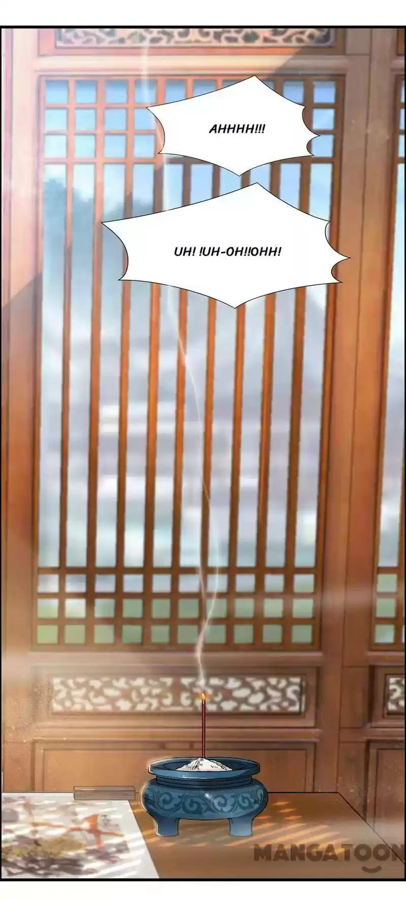 Revenge of a Fierce Princess Episode 65