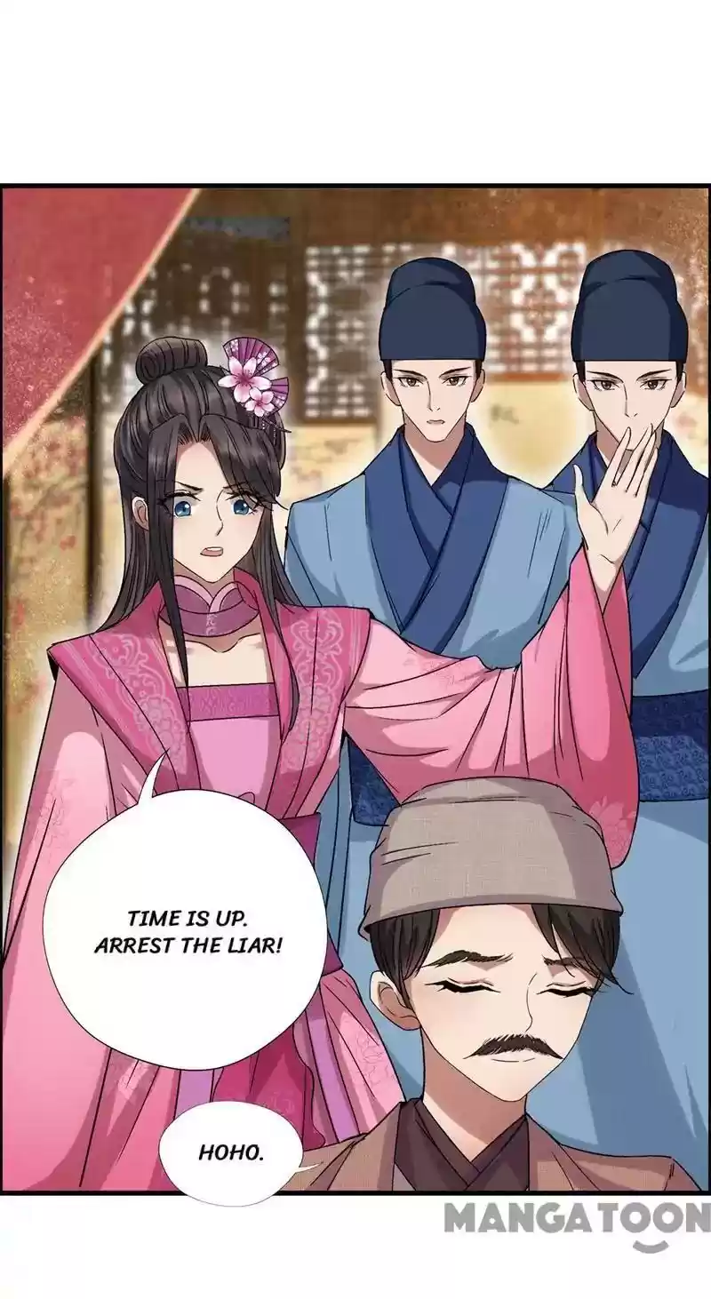 Revenge of a Fierce Princess Episode 65