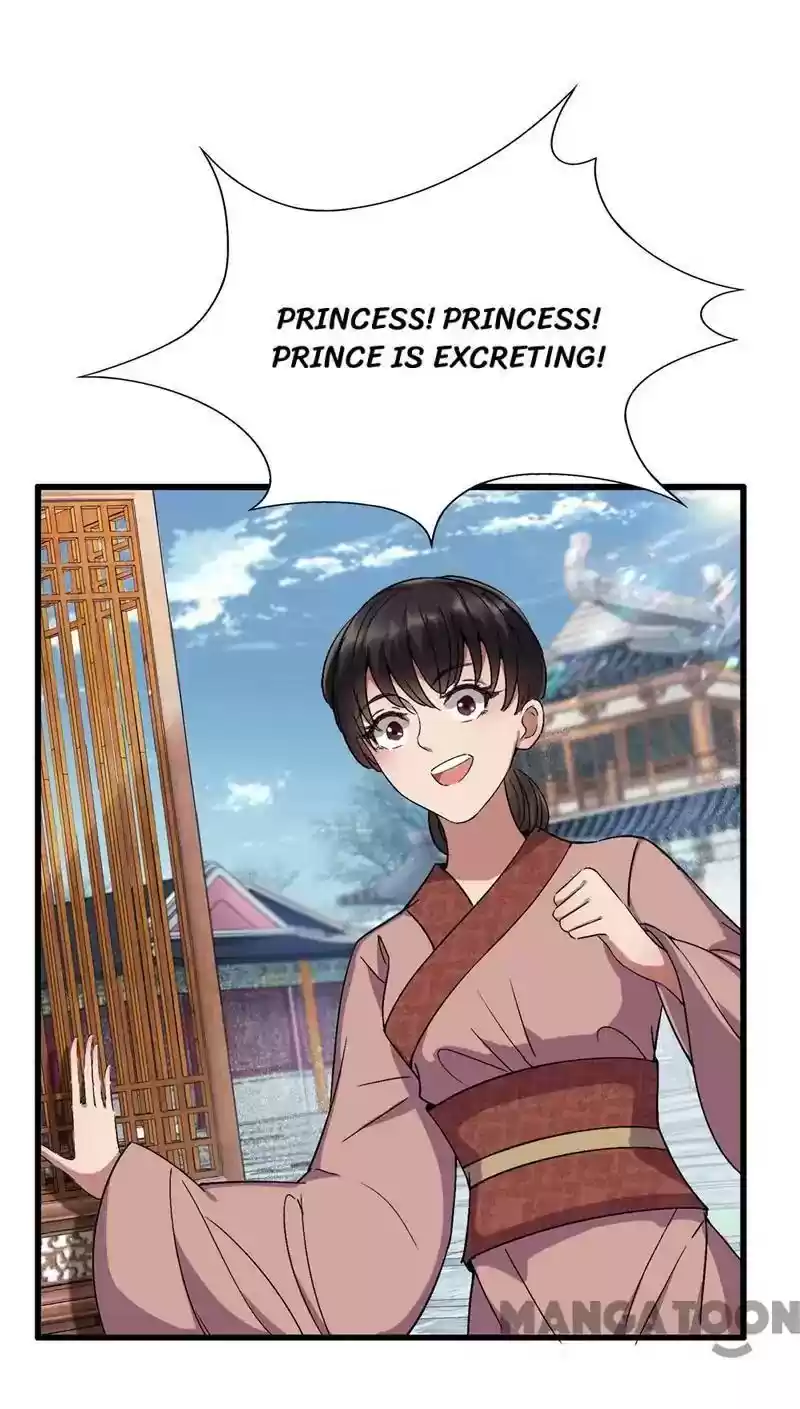 Revenge of a Fierce Princess Episode 66