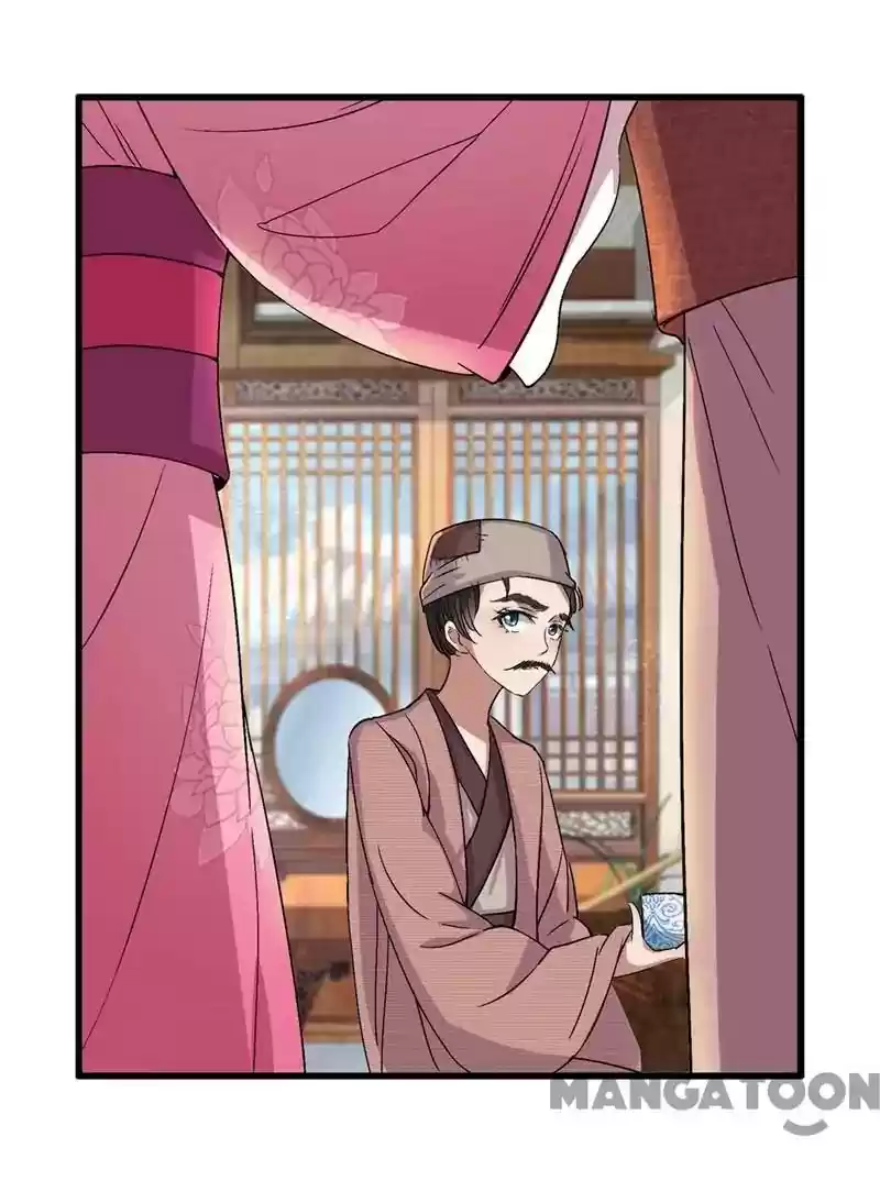 Revenge of a Fierce Princess Episode 66