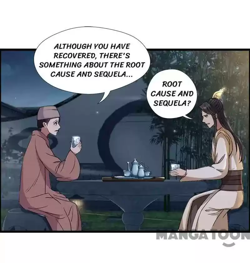 Revenge of a Fierce Princess Episode 66