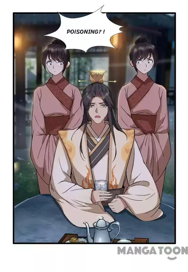 Revenge of a Fierce Princess Episode 66