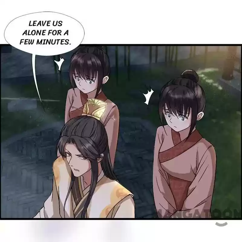 Revenge of a Fierce Princess Episode 66