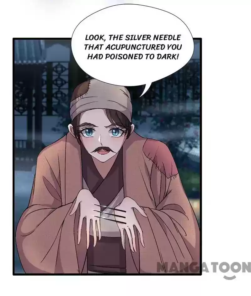 Revenge of a Fierce Princess Episode 66