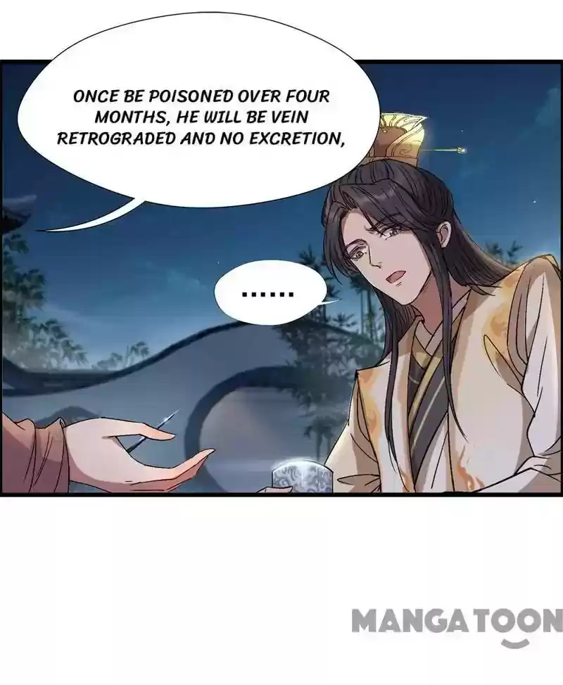 Revenge of a Fierce Princess Episode 66