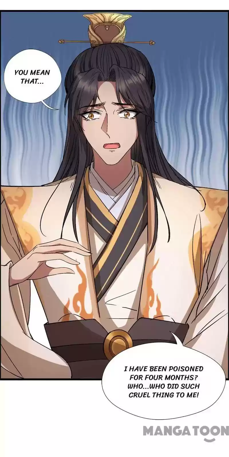 Revenge of a Fierce Princess Episode 66