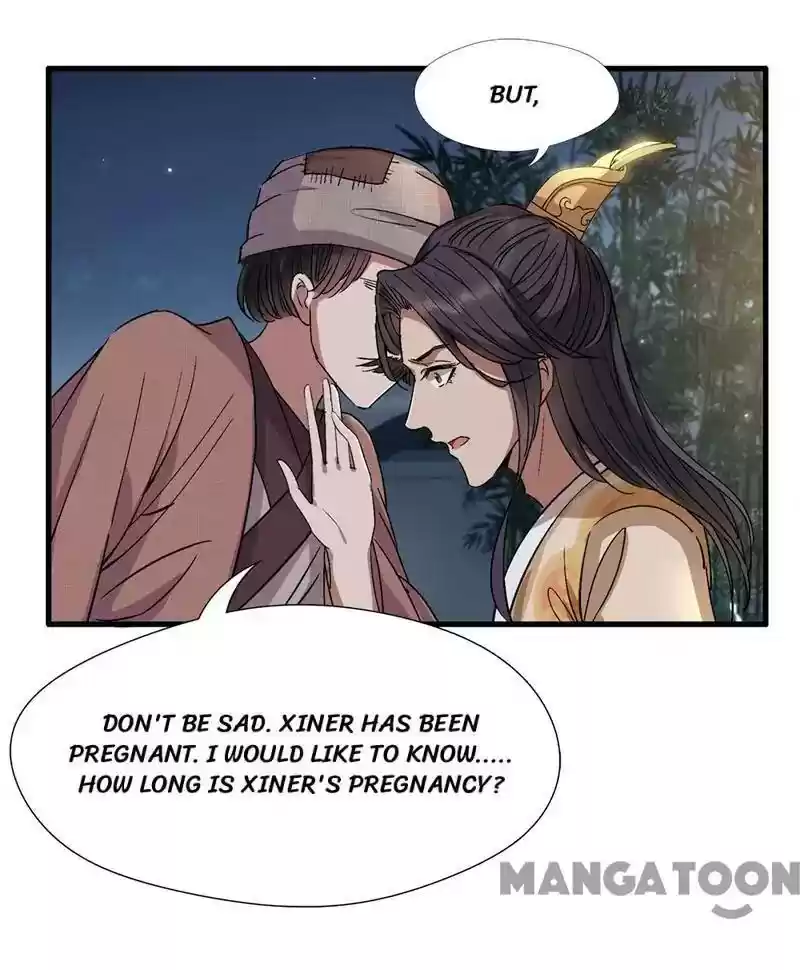 Revenge of a Fierce Princess Episode 66