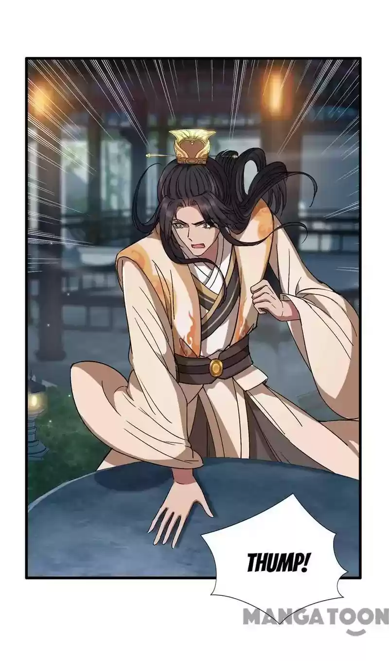 Revenge of a Fierce Princess Episode 66