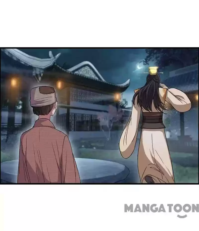 Revenge of a Fierce Princess Episode 66