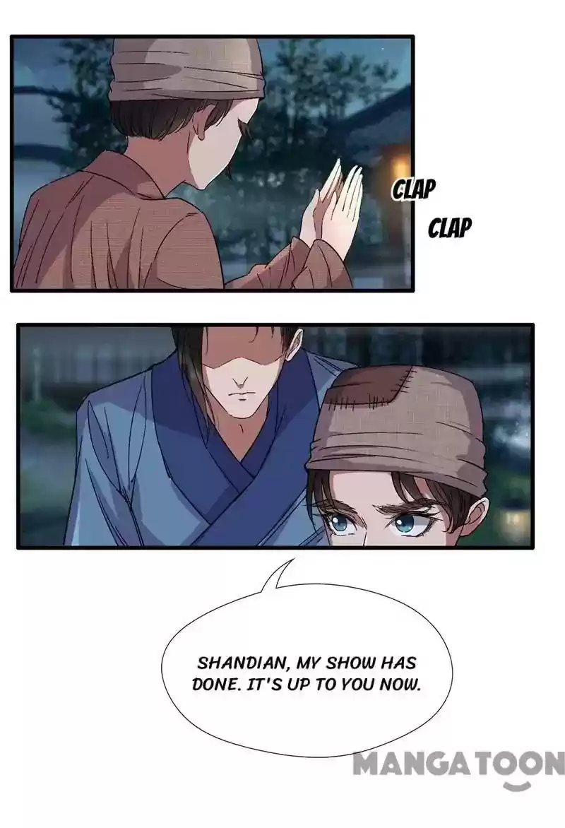 Revenge of a Fierce Princess Episode 66