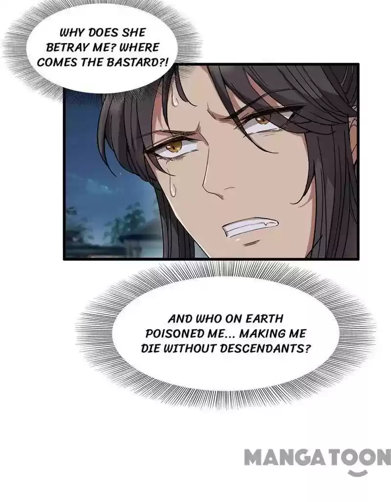 Revenge of a Fierce Princess Episode 66