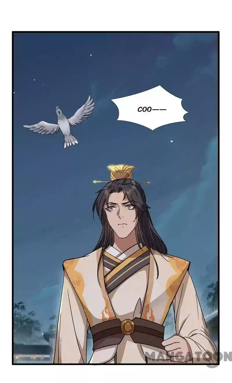 Revenge of a Fierce Princess Episode 66