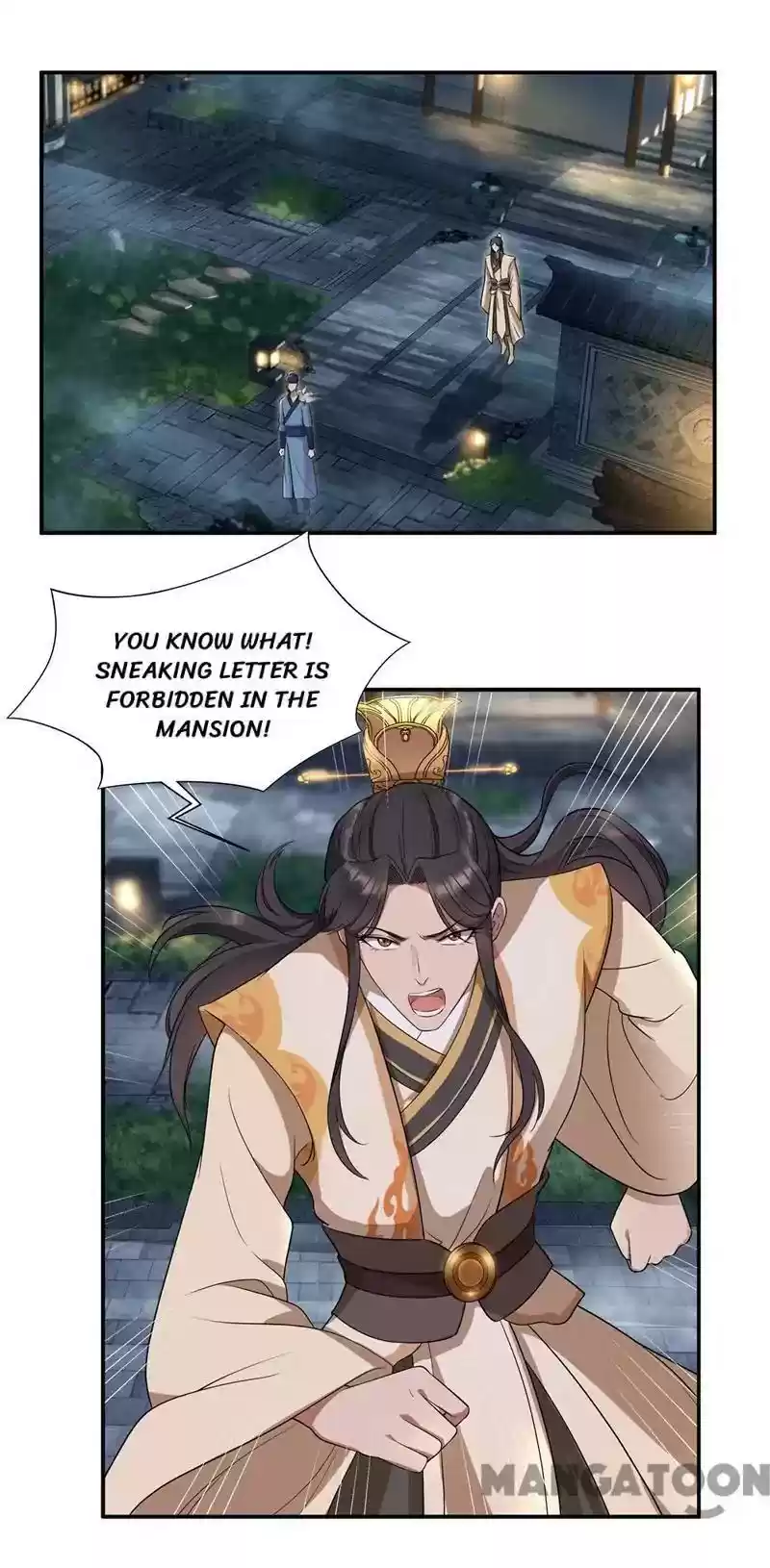 Revenge of a Fierce Princess Episode 67