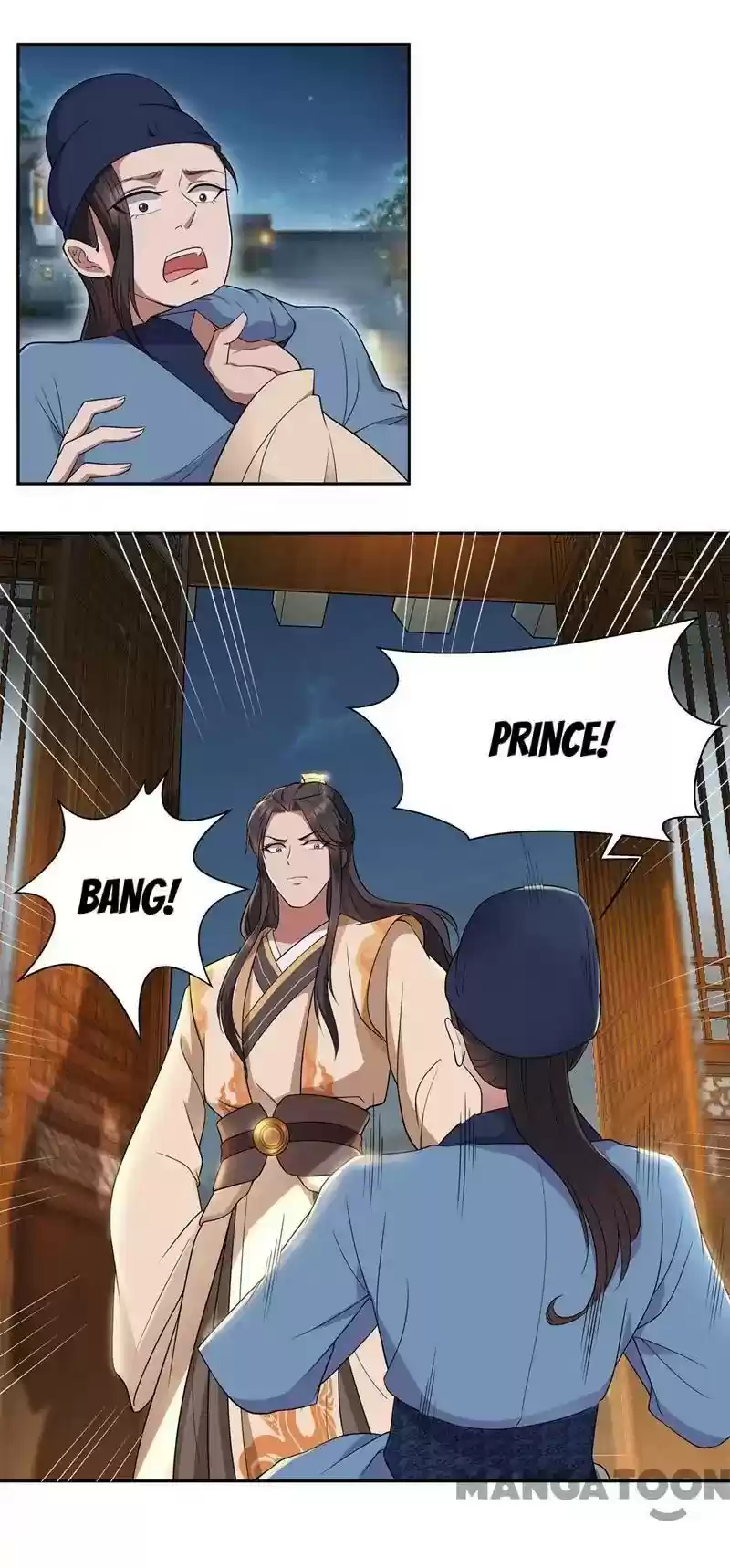 Revenge of a Fierce Princess Episode 67